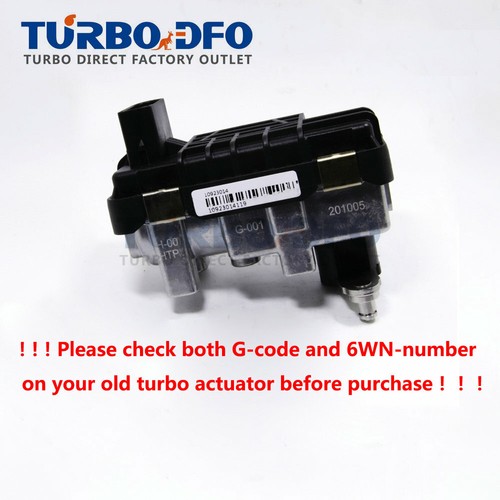 Turbo actuator 001 for - turbo, g-001