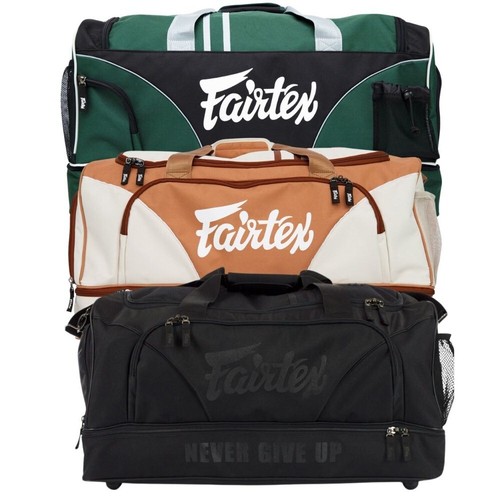 Fairtex heavy duty - duty, gym
