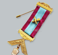 Masonic regalia jewels - regalia,