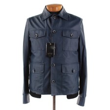 Latini NWT 100% Leather Field