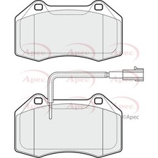 Brake Pads Set For Alfa Romeo