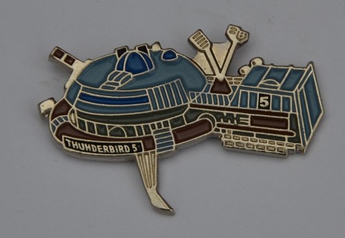 Thunderbirds thunderbird - thunderbirds,