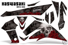 ATV Graphic Quad Decals