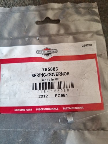 Genuine briggs stratton - genuine, &