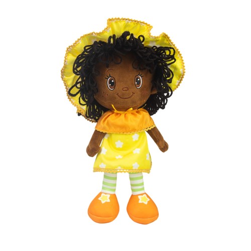 Strawberry shortcake orange - strawberry,