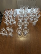 Edinburgh crystal glasses - edinburgh,