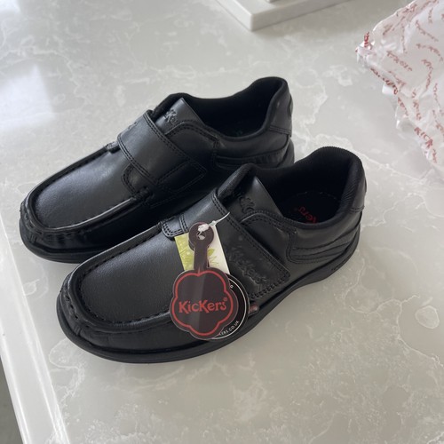 Kickers reasan lace leather - kickers,