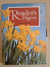 Reader's Digest - March 1961