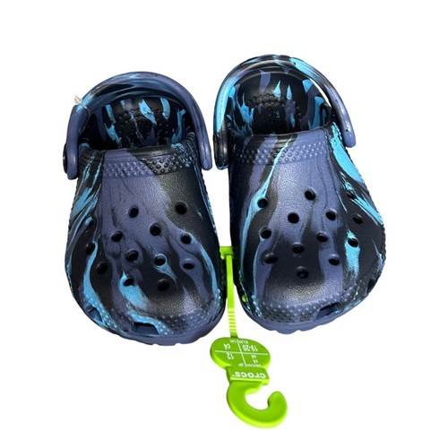 Crocs classic marbled clog - crocs, t