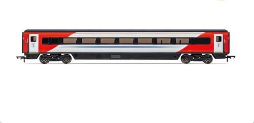 Hornby lner mk4 passenger - lner, fo