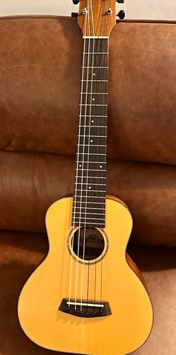 Islander guitalele with fusion - guitalele,