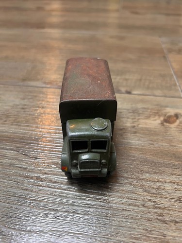 Dinky toys 642 bedford army - dinky,