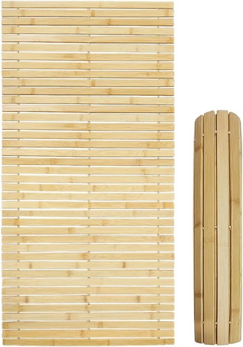 Sauna bench mat wooden bath - bench,