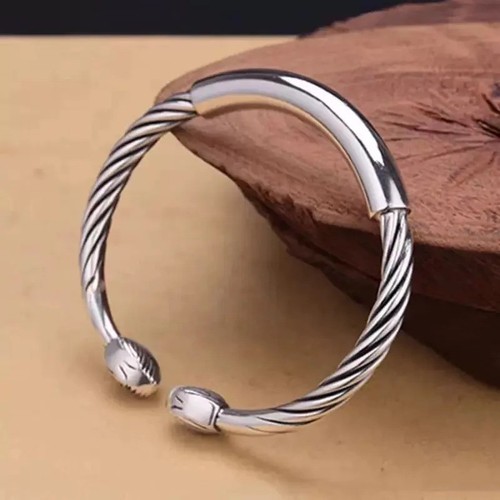 Solid sterling silver mens - sterling,