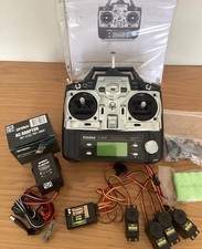 40mhz Futaba T7CP Radio