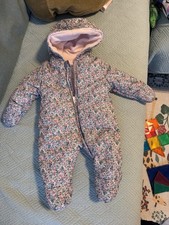 Brand New Baby Snowsuit