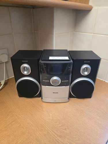 Philips mc147 micro fi - mc147/05,
