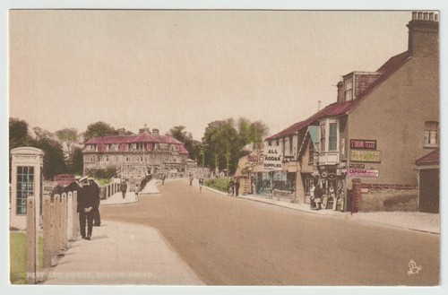 Oulton broad street - oulton, and