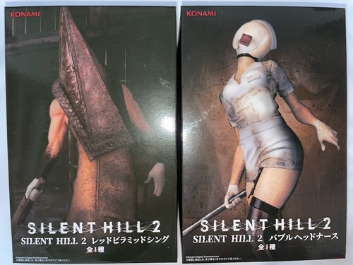 Silent hill red pyramid - silent,