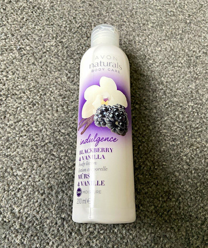Avon naturals body care - avon,