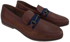Next Mens Brock Faux Leather