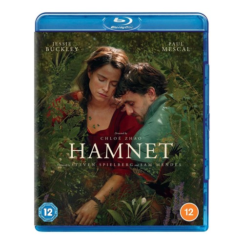 Hamnet blu ray - [12], blu-ray