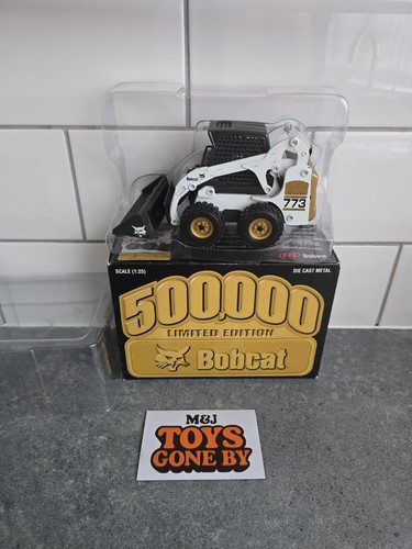 Bobcat 773 limited - bobcat,
