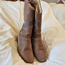 K  (by Clarks) "Aquaboots"