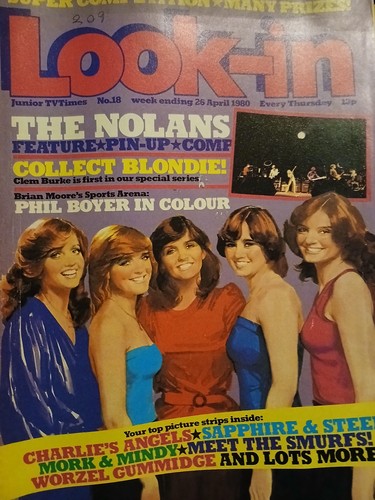 Look magazine no - in,