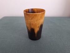 Antique Horn Beaker