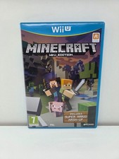 Minecraft - Nintendo Wii U