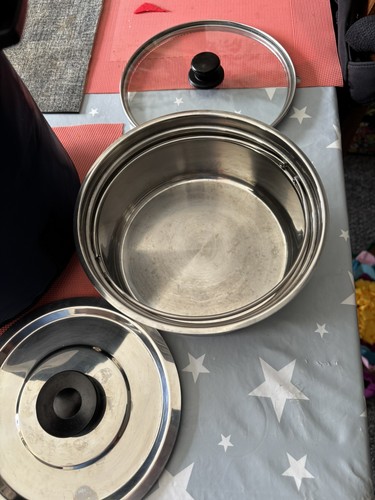 Thermos vacuum thermal cooker - thermos,