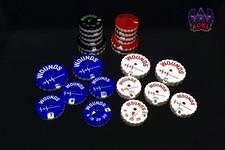 Wound Trackers (Bundle set)