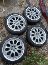 18” Zender Siena 7.5x17 ET30
