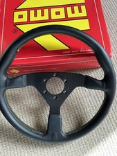 Momo steering wheel genuine - momo,