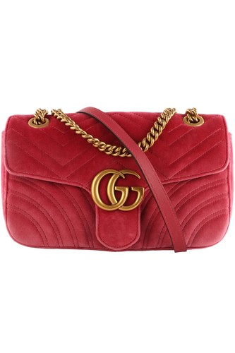 Gucci pink marmont - pink,