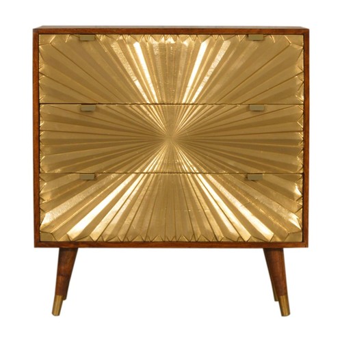 Aurora gold chest - aurora,