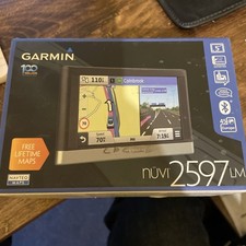 Garmin Nuvi 2597LM Automotive