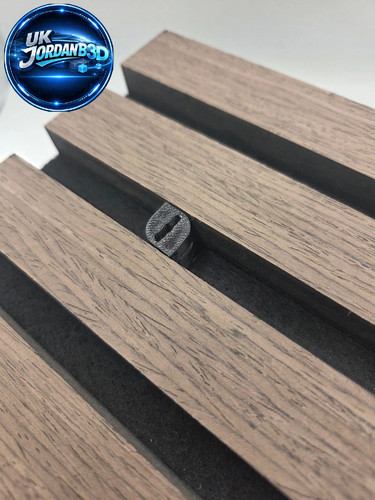 Drill twist lock fixings - no,