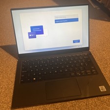 Dell XPS 13 9300 i7 10th 16GB