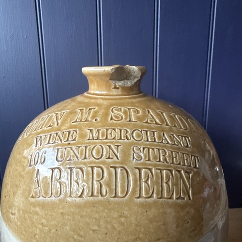 John spalding aberdeen - john, m