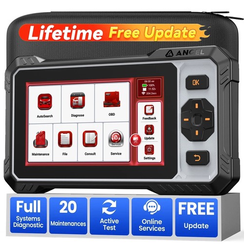 Fx6100 car full systems - full,