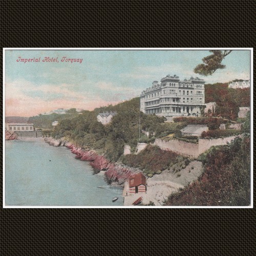 Imperial hotel torquay devon - torquay,