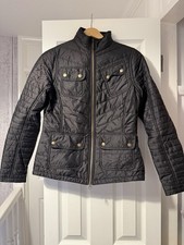 Barbour Jacket Size 8