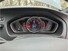 Volvo v40 speedometer - volvo,
