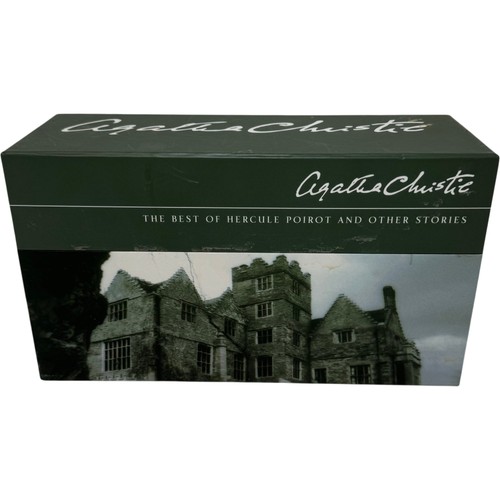 Agatha christie the best - christie, of