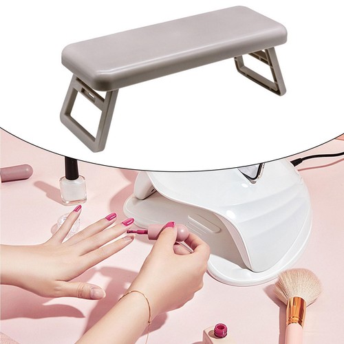 Nail arm rest - nail,