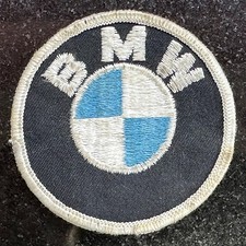 Vintage 1970s BMW Motorsport