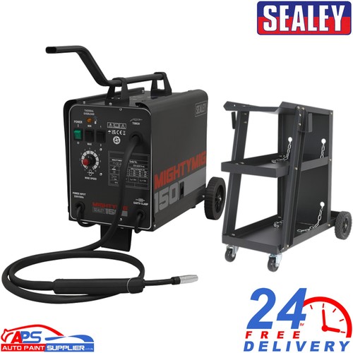 Sealey mightymig150 150a - mightymig150,