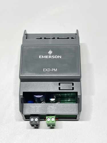 Emerson exd supercap module - supercap,